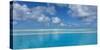 Swimming pool on Anantara Dhigu resort, South Male Atoll, Maldives-Jon Arnold-Stretched Canvas