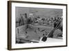 Swimming Pool on Board the Rml 'Atlantis, C1929-C1939-null-Framed Giclee Print