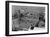 Swimming Pool on Board the Rml 'Atlantis, C1929-C1939-null-Framed Giclee Print