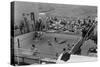 Swimming Pool on Board the Rml 'Atlantis, C1929-C1939-null-Stretched Canvas