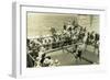 Swimming Pool on Board the Rml 'Atlantis, C1929-C1939-null-Framed Giclee Print