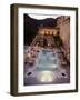 Swimming Pool, Samode Palace Hotel, Samode, Rajasthan State, India-John Henry Claude Wilson-Framed Photographic Print