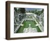 Swimming Pools Where the Court Pricesses Would Bathe, at Taman Sari, the Water Castle, Yogyakarta-Robert Francis-Framed Photographic Print