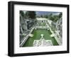 Swimming Pools Where the Court Pricesses Would Bathe, at Taman Sari, the Water Castle, Yogyakarta-Robert Francis-Framed Photographic Print