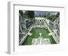 Swimming Pools Where the Court Pricesses Would Bathe, at Taman Sari, the Water Castle, Yogyakarta-Robert Francis-Framed Photographic Print