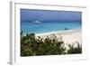 Swimming the Waters of Prickly Pear Island with Festiva Sailing Vacations-Lynn Seldon-Framed Photographic Print