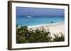 Swimming the Waters of Prickly Pear Island with Festiva Sailing Vacations-Lynn Seldon-Framed Photographic Print