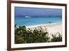 Swimming the Waters of Prickly Pear Island with Festiva Sailing Vacations-Lynn Seldon-Framed Photographic Print