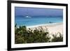 Swimming the Waters of Prickly Pear Island with Festiva Sailing Vacations-Lynn Seldon-Framed Photographic Print
