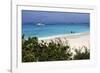 Swimming the Waters of Prickly Pear Island with Festiva Sailing Vacations-Lynn Seldon-Framed Photographic Print