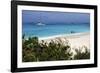 Swimming the Waters of Prickly Pear Island with Festiva Sailing Vacations-Lynn Seldon-Framed Photographic Print