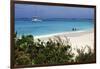 Swimming the Waters of Prickly Pear Island with Festiva Sailing Vacations-Lynn Seldon-Framed Photographic Print