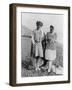 Swimwear 1910-null-Framed Photographic Print