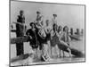 Swimwear 1910-null-Mounted Photographic Print