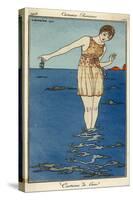Swimwear, Barbier 1913-null-Stretched Canvas