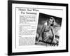 Swimwear Knitting Pattern, 1948-null-Framed Art Print