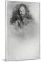 Swinburne, 19th Century-James Abbott McNeill Whistler-Mounted Giclee Print