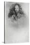 Swinburne, 19th Century-James Abbott McNeill Whistler-Stretched Canvas