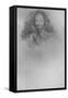 'Swinburne', c1877-James Abbott McNeill Whistler-Framed Stretched Canvas