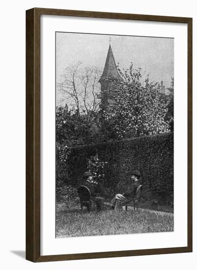 Swinburne Putney Home-null-Framed Art Print