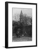 Swinburne Putney Home-null-Framed Art Print