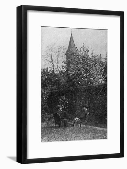 Swinburne Putney Home-null-Framed Art Print
