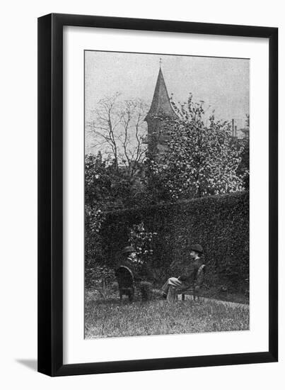 Swinburne Putney Home-null-Framed Art Print