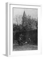 Swinburne Putney Home-null-Framed Art Print