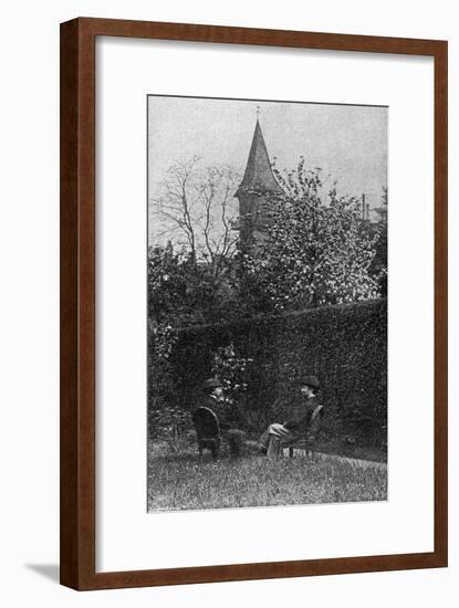Swinburne Putney Home-null-Framed Art Print