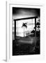 Swing Beach at Sunset-Philippe Hugonnard-Framed Photographic Print