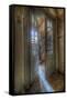 Swing Doors-Nathan Wright-Framed Stretched Canvas