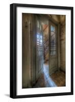 Swing Doors-Nathan Wright-Framed Photographic Print