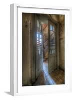 Swing Doors-Nathan Wright-Framed Photographic Print