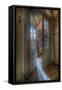 Swing Doors-Nathan Wright-Framed Stretched Canvas