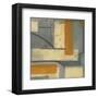 Swing I-Leo Burns-Framed Art Print