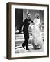 Swing Time, Fred Astaire, 1936-null-Framed Photo