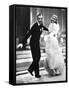 Swing Time, Fred Astaire, 1936-null-Framed Stretched Canvas