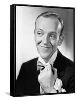 Swing Time, Fred Astaire, 1936-null-Framed Stretched Canvas