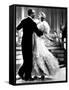 Swing Time, Fred Astaire, Ginger Rogers, 1936-null-Framed Stretched Canvas