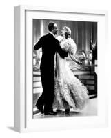 Swing Time, Fred Astaire, Ginger Rogers, 1936-null-Framed Photo