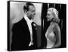 Swing Time, Fred Astaire, Ginger Rogers, 1936-null-Framed Stretched Canvas