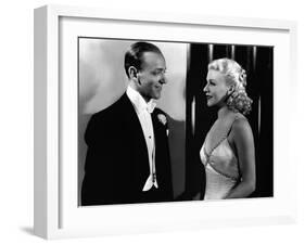 Swing Time, Fred Astaire, Ginger Rogers, 1936-null-Framed Photo