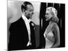 Swing Time, Fred Astaire, Ginger Rogers, 1936-null-Mounted Photo