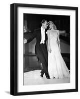 Swing Time, Fred Astaire, Ginger Rogers, 1936-null-Framed Photo