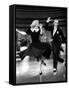 Swing Time, Ginger Rogers, Fred Astaire, 1936-null-Framed Stretched Canvas