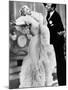 Swing Time, Ginger Rogers, Fred Astaire, 1936-null-Mounted Photo