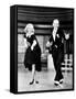 Swing Time, Ginger Rogers, Fred Astaire, 1936-null-Framed Stretched Canvas