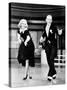 Swing Time, L-R: Ginger Rogers, Fred Astaire, 1936-null-Stretched Canvas