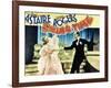 Swing Time, L-R: Ginger Rogers, Fred Astaire, 1936-null-Framed Art Print