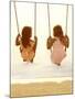 Swing Together-Betsy Cameron-Mounted Art Print